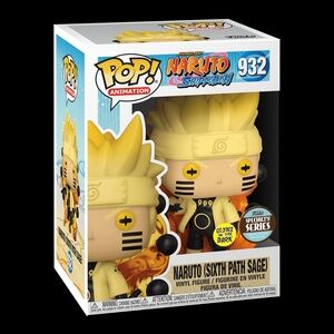 Funko Pop Naruto (Sixth Path Sage) 932